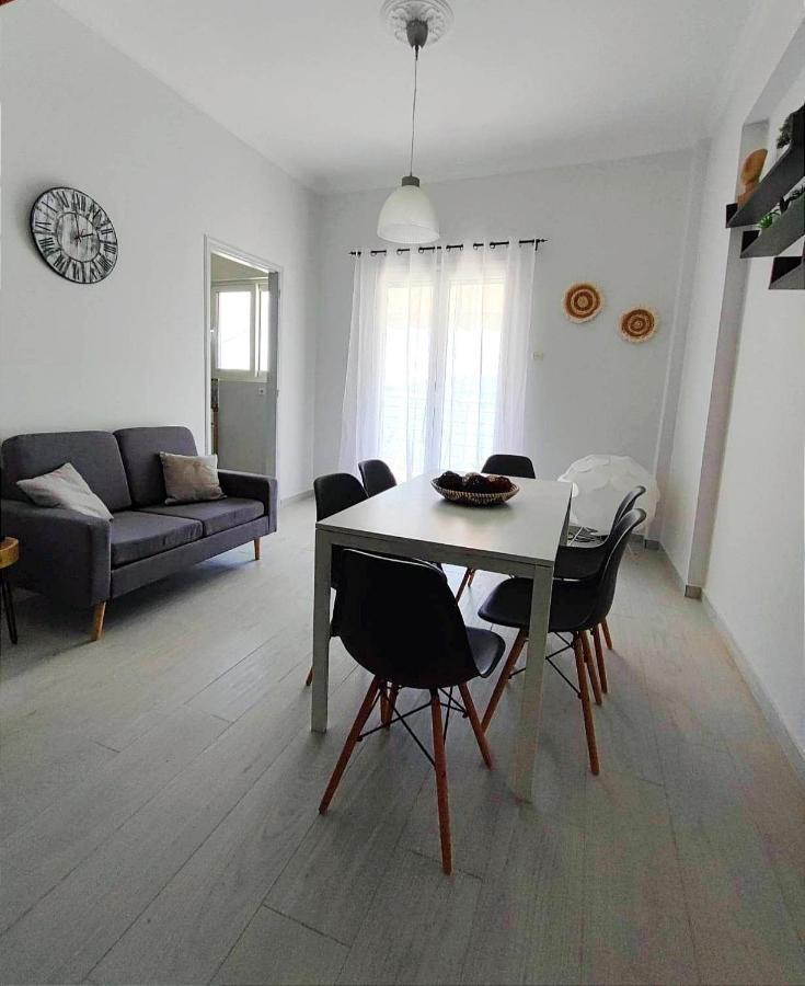 Deep Blue Apartment Agioi Apostoloi  Exterior photo